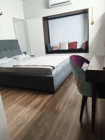 Bedroom in 3 BHK Builder Floor at Saket – for Rent