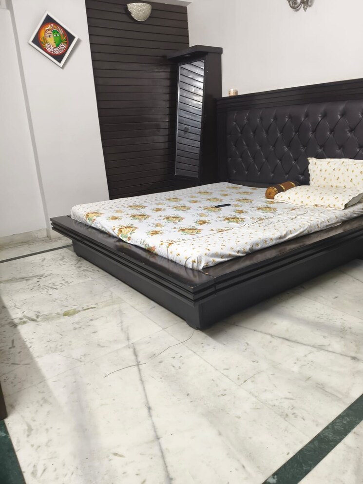 Bedroom, saket 3 Bedroom 1700 Sq.Ft. Builder Floor In Saket Delhi 8938429