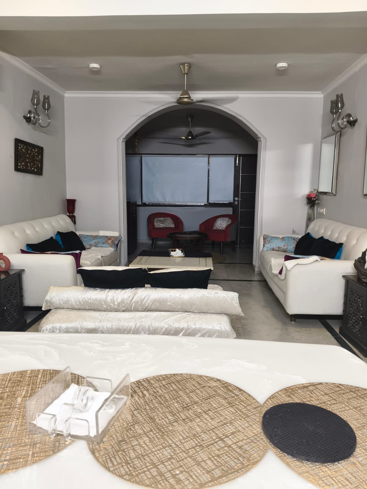 3 BHK Builder Floor For Rent in Saket 