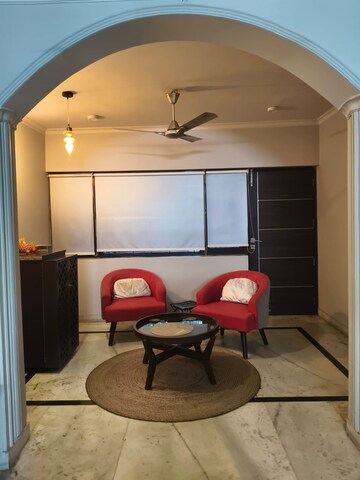 Bedroom in 3 BHK Builder Floor at Saket – for Rent