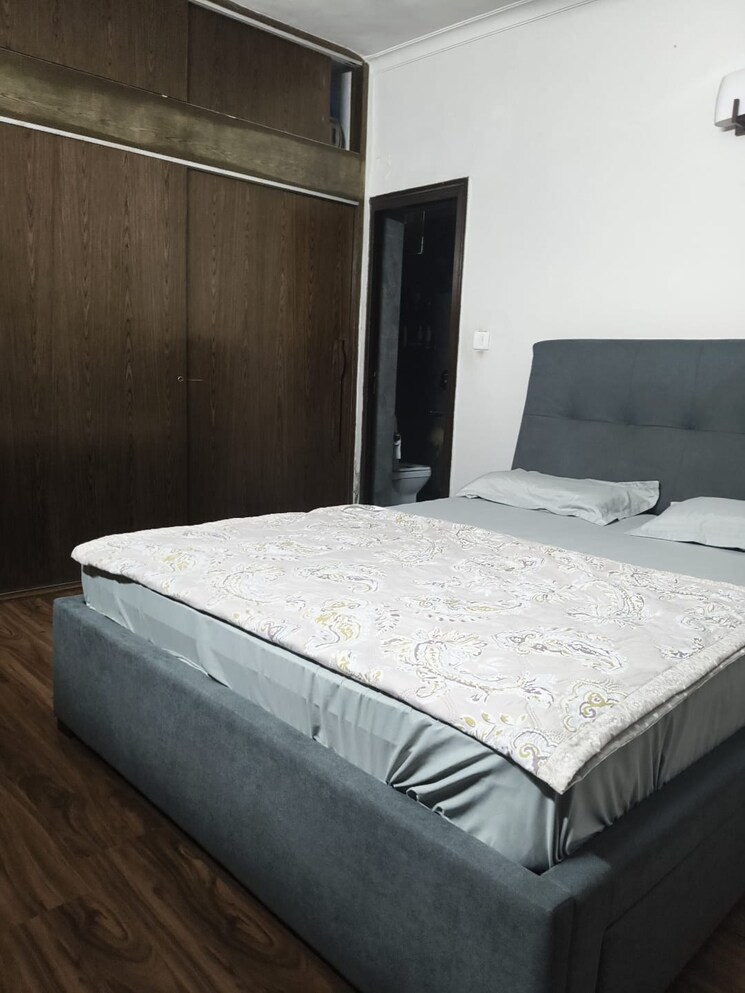 Bedroom, saket 3 Bedroom 1700 Sq.Ft. Builder Floor In Saket Delhi 8938429