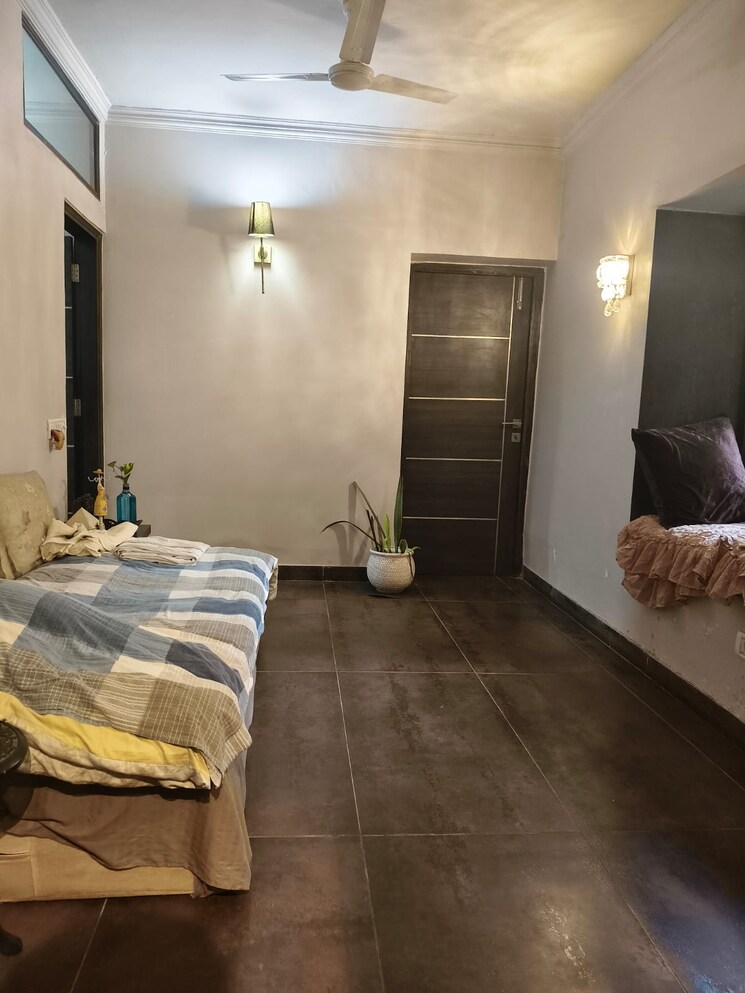 Bedroom, saket 3 Bedroom 1700 Sq.Ft. Builder Floor In Saket Delhi 8938429