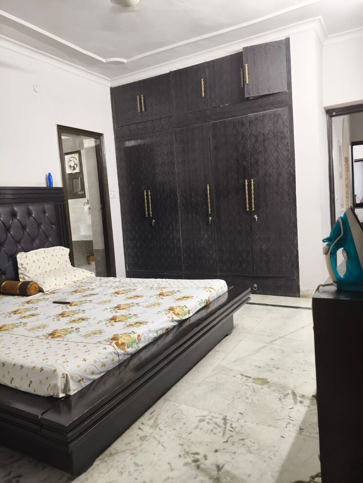 Bedroom, saket 3 Bedroom 1700 Sq.Ft. Builder Floor In Saket Delhi 8938429