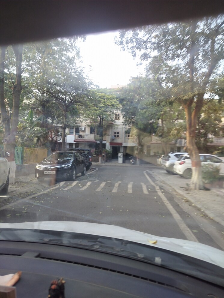 Exterior View, unitech-south-city-ii 3 Bedroom 1600 Sq.Ft. Builder Floor In Sector 50 Gurgaon 8938433