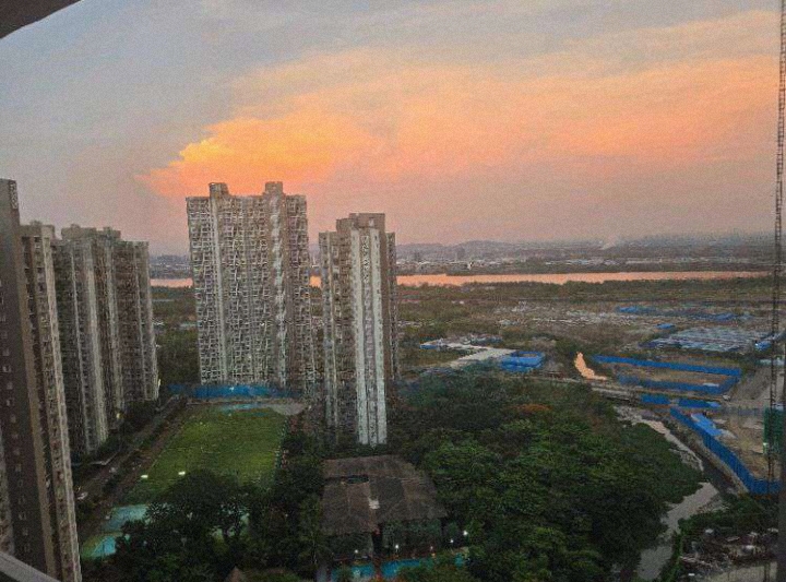 2 BHK + Pooja Room 599 Sq.Ft. Apartment in Kalpataru Immensa