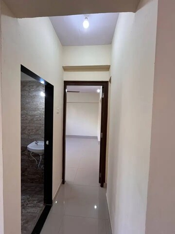 Building Lobby in 2 BHK Apartment at Samruddhi CHS Goregaon West, Motilal Nagar – for Rent
