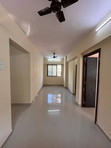 Building Lobby in 2 BHK Apartment at Samruddhi CHS Goregaon West, Motilal Nagar – for Rent