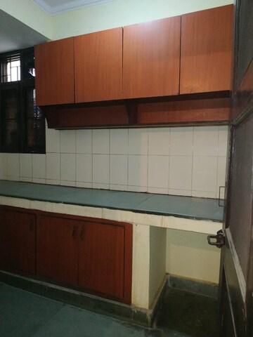 Kitchen in 1 BHK Apartment at Molarband – for Rent