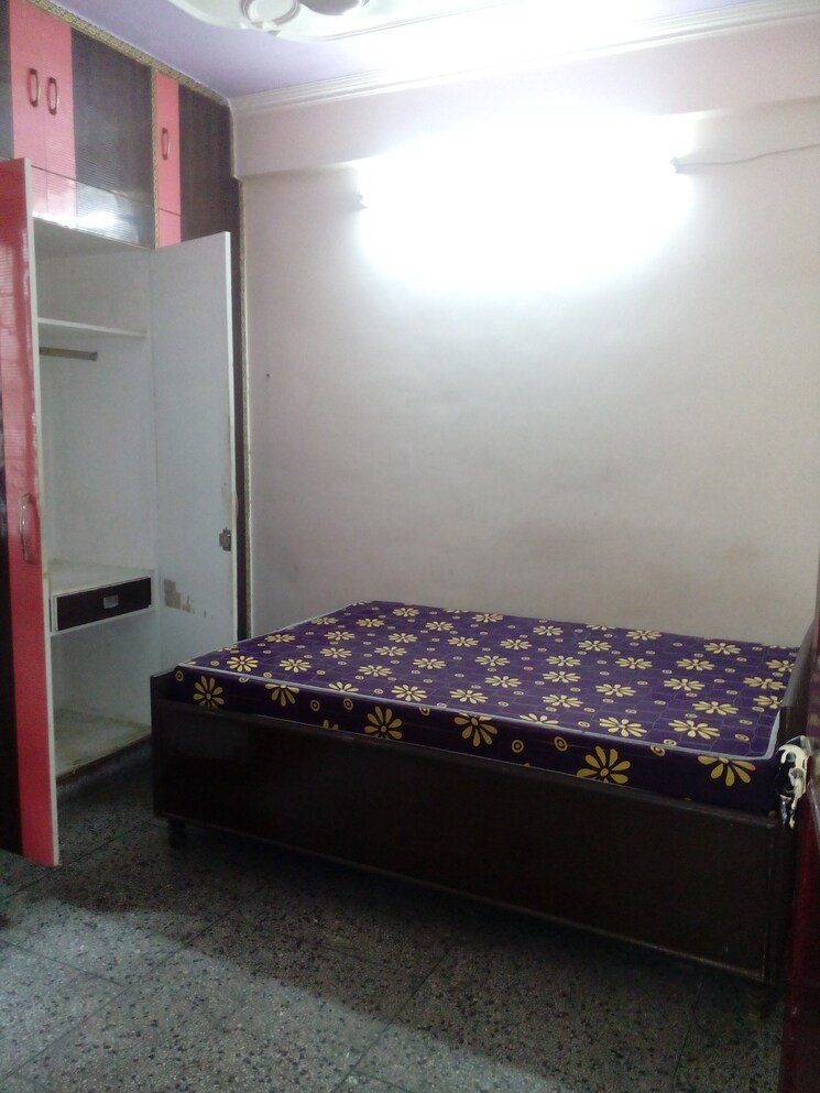 Bedroom, molarband 1 Bedroom 516 Sq.Ft. Apartment In Molarband Delhi 8938441