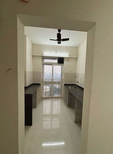 Kitchen in 2.5 BHK Apartment at Vijay Orovia, Ghodbunder Road – for Rent
