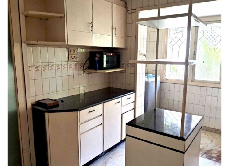 Kitchen, vinayak-chs-bandra-east 4 Bedroom 1450 Sq.Ft. Apartment In Bandra East Mumbai 8938446