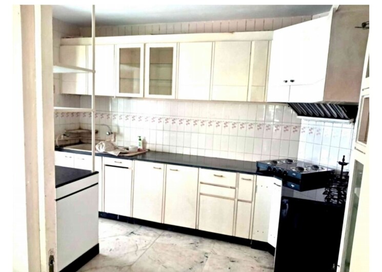 Kitchen, vinayak-chs-bandra-east 4 Bedroom 1450 Sq.Ft. Apartment In Bandra East Mumbai 8938446