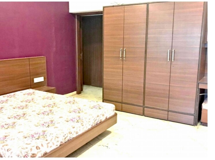 Bedroom, vinayak-chs-bandra-east 4 Bedroom 1450 Sq.Ft. Apartment In Bandra East Mumbai 8938446