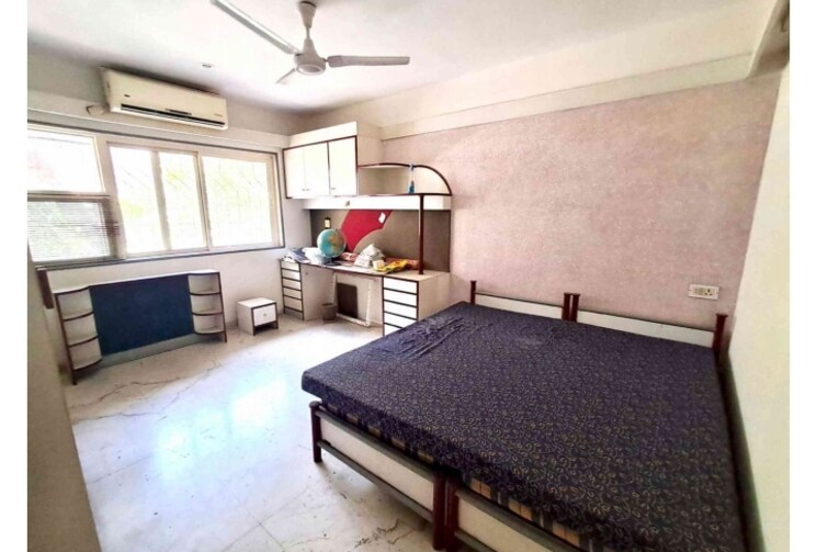 Bedroom, vinayak-chs-bandra-east 4 Bedroom 1450 Sq.Ft. Apartment In Bandra East Mumbai 8938446