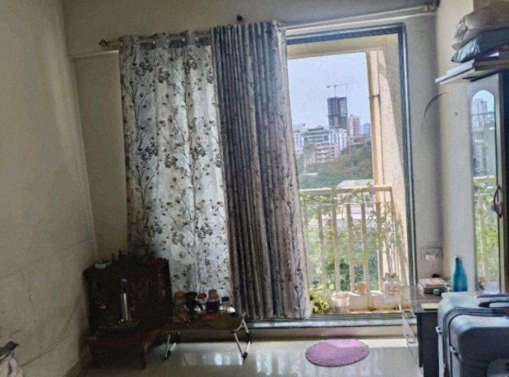 1 BHK + Pooja Room Apartment For Rent in Coral Heights
