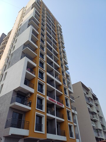1 BHK Apartment For Rent in Mahape