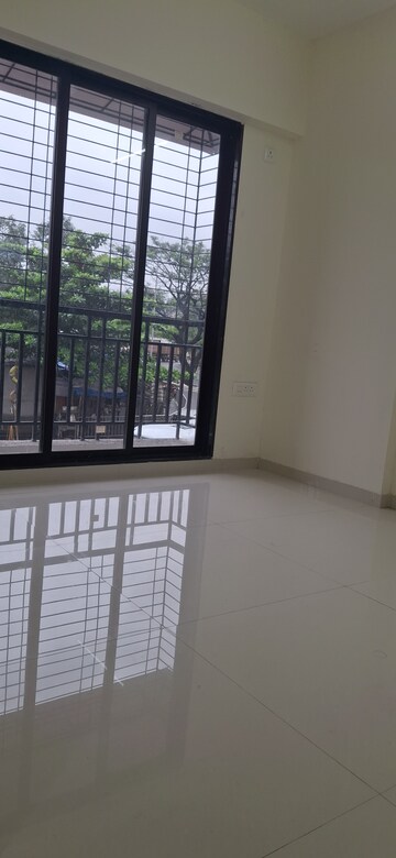Bedroom in 1 BHK Apartment at Mahape – for Rent