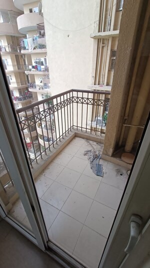 Balcony in 2 BHK Apartment at Amaatra Homes, Sector 10 Greater Noida – for Sale