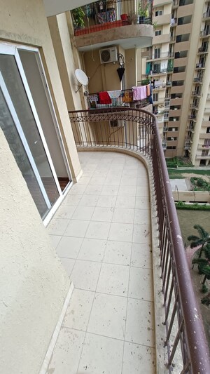 Balcony in 2 BHK Apartment at Amaatra Homes, Sector 10 Greater Noida – for Sale