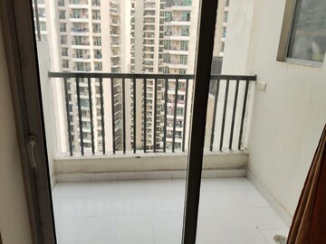 Staircase in 2 BHK Apartment at Galaxy Royale, Gaur City 2 – for Sale