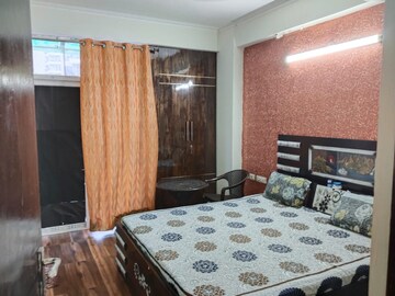 Bedroom in 2 BHK Apartment at Galaxy Royale, Gaur City 2 – for Sale