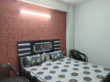 Bedroom in 2 BHK Apartment at Galaxy Royale, Gaur City 2 – for Sale