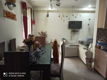 Master Bedroom in 3 BHK Apartment at Gaur City 2 - 16th Avenue, Sector 16c Greater Noida – for Rent