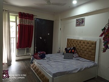 Bedroom in 3 BHK Apartment at Gaur City 2 - 16th Avenue, Sector 16c Greater Noida – for Rent