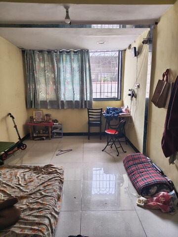 Room in 2 BHK Apartment at Ayodhya CHS Ghansoli, Ghansoli – for Rent