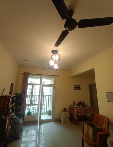 Living Room in 2 BHK Apartment at Gaur City 6th Avenue, Sector 4 Greater Noida – for Rent