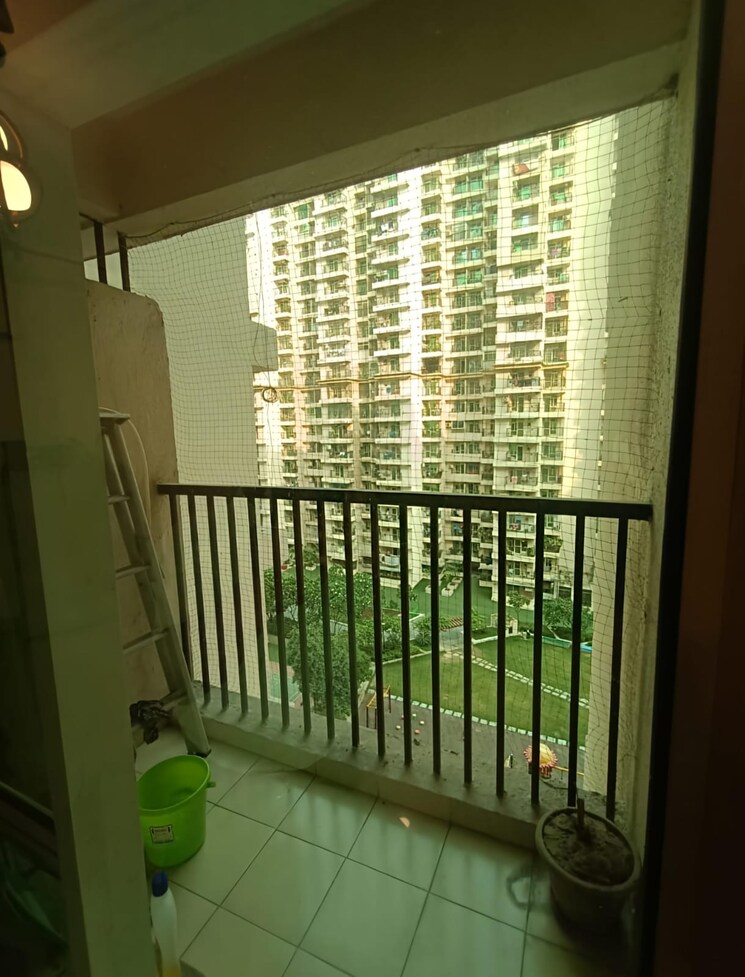Balcony, gaur-city-6th-avenue 2 Bedroom 980 Sq.Ft. Apartment In Sector 4 Greater Noida Greater Noida 8938482