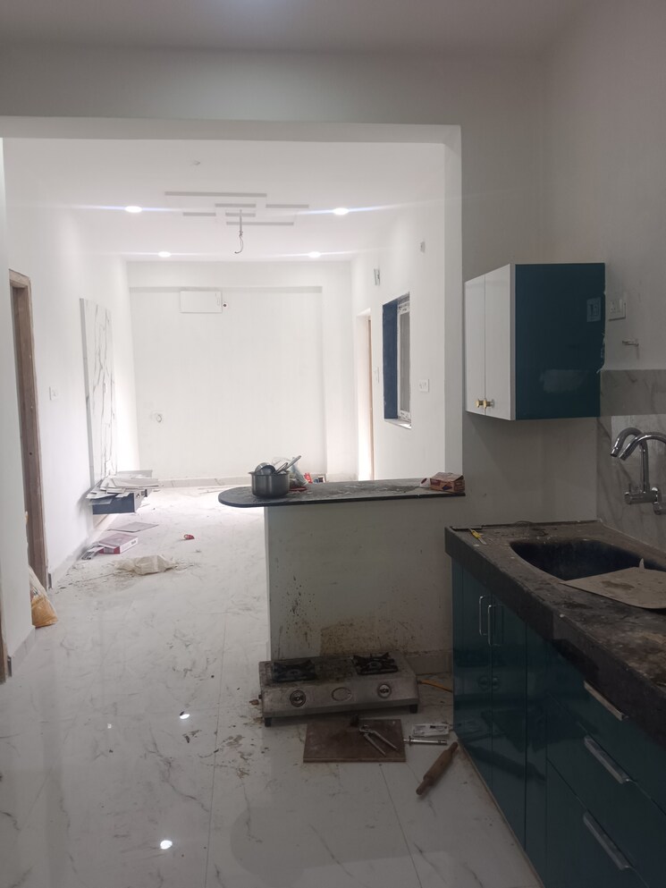 Kitchen, manikonda 2 Bedroom 1000 Sq.Ft. Apartment In Manikonda Hyderabad 8938485