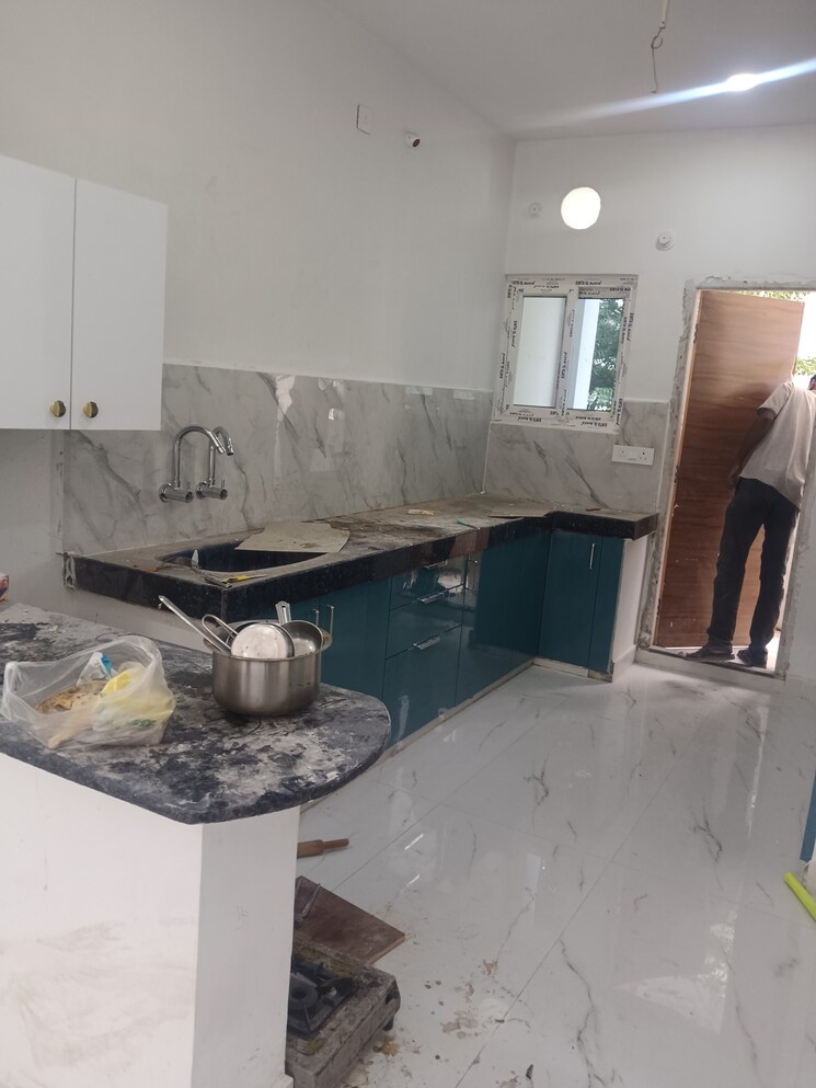 Kitchen, manikonda 2 Bedroom 1000 Sq.Ft. Apartment In Manikonda Hyderabad 8938485