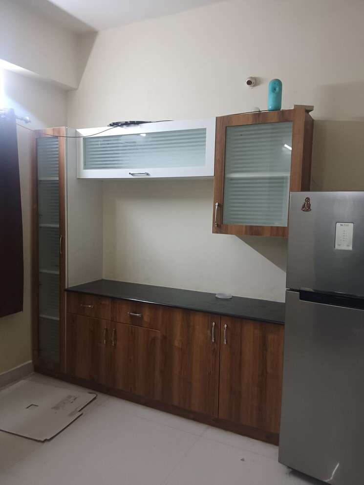 Kitchen, narsingi 2 Bedroom 1200 Sq.Ft. Apartment In Narsingi Hyderabad 8938487