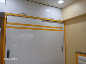 Bedroom in 3 BHK Apartment at Ghansoli – for Rent