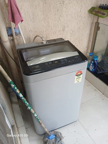Furnished Amenities in 3 BHK Apartment at Ghansoli – for Rent