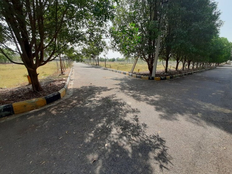 Exterior View, tukkuguda  200 Sq.Yd. Plot In Tukkuguda Hyderabad 8938491