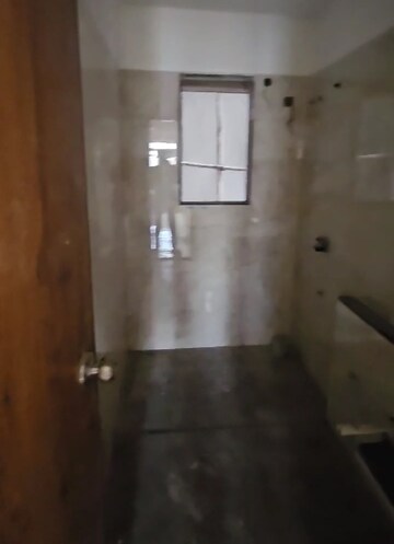 Bathroom in 3 BHK Apartment at Borivali West – for Rent
