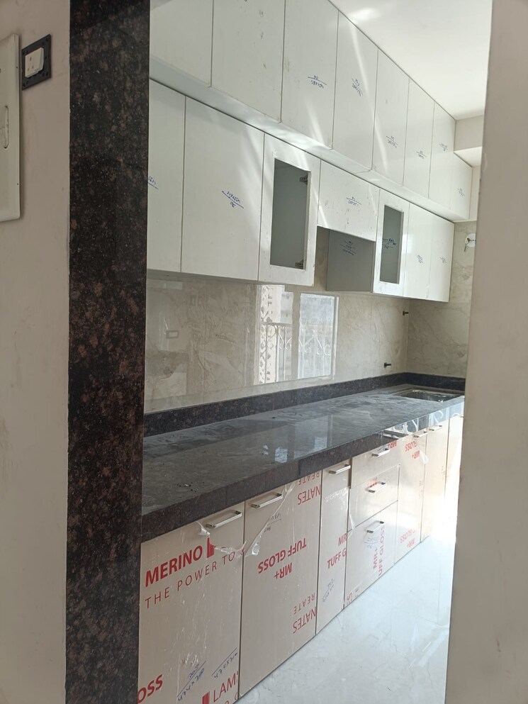 Kitchen, borivali west 3 Bedroom 910 Sq.Ft. Apartment In Borivali West Mumbai 8938494