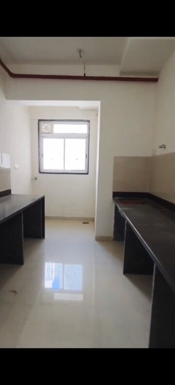 Kitchen in 3 BHK Apartment at Runwal Nirvana, Parel – for Sale
