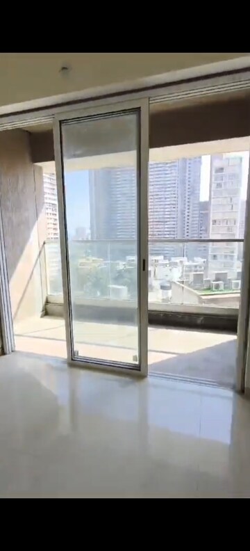 Balcony in 3 BHK Apartment at Runwal Nirvana, Parel – for Sale