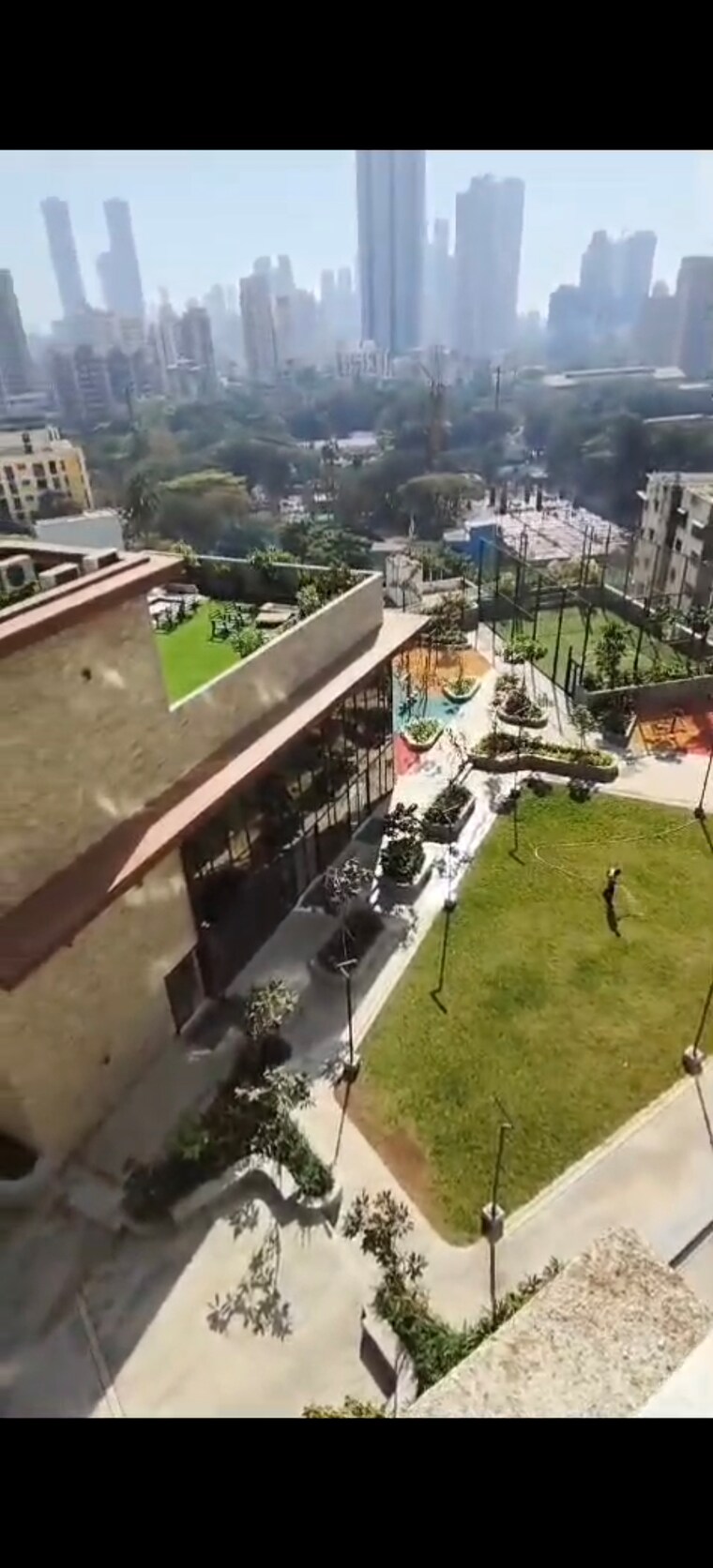 Exterior View, runwal-nirvana 3 Bedroom 1078 Sq.Ft. Apartment In Parel Mumbai 8938504