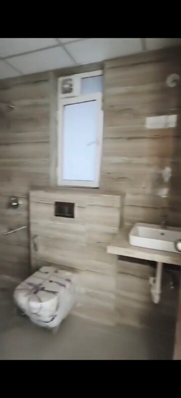 Bathroom in 3 BHK Apartment at Runwal Nirvana, Parel – for Sale