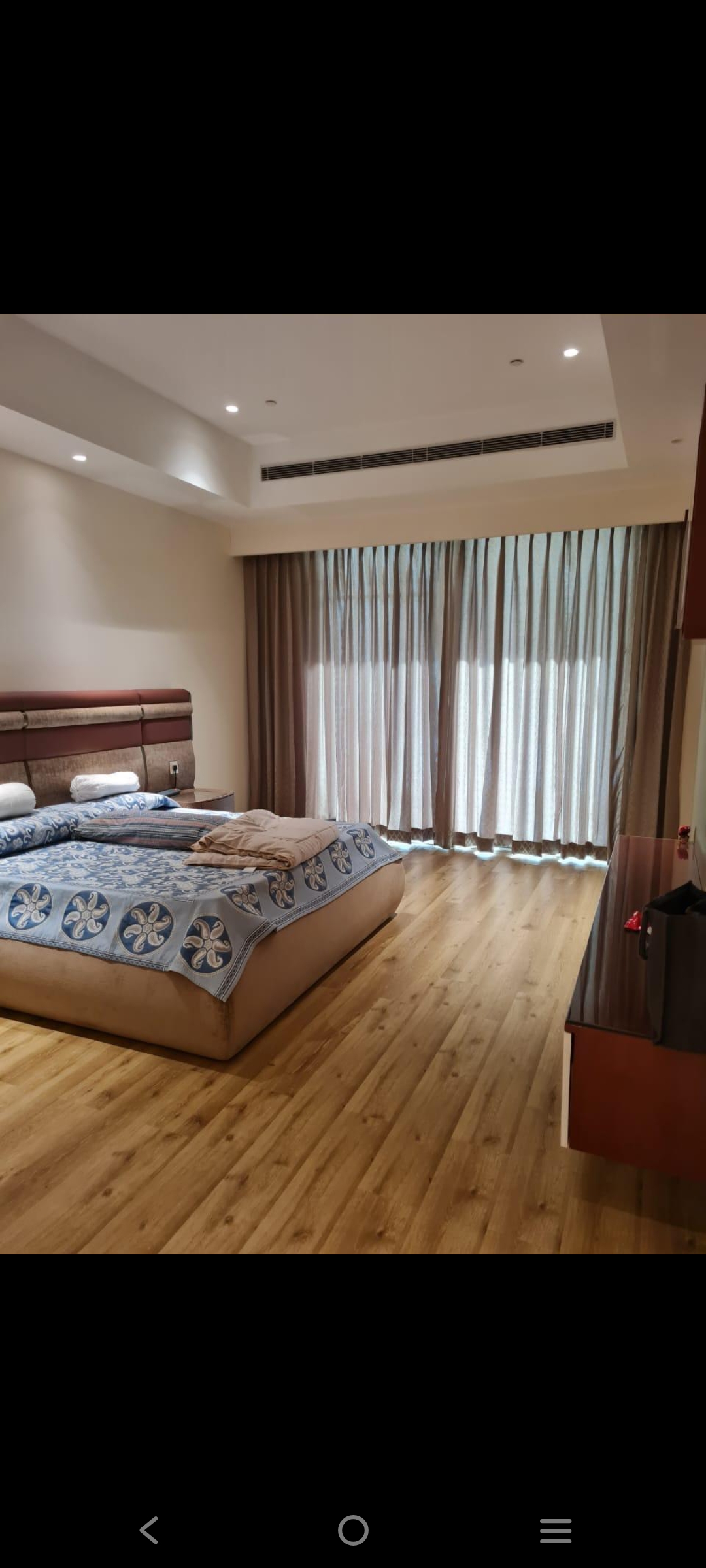 4 BHK + Servant Room 7196 Sq.Ft. Apartment in DLF The Camellias