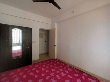 Bedroom in 2 BHK Apartment at Lodha Paradise, Majiwada – for Rent