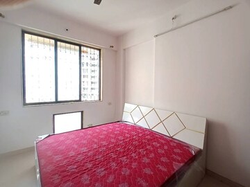 Bedroom in 2 BHK Apartment at Lodha Paradise, Majiwada – for Rent