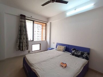 Bedroom in 2 BHK Apartment at Lodha Paradise, Majiwada – for Rent