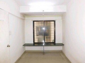 Living Room in 3 BHK Apartment at Harmony Sky Suites, Ghodbunder Road – for Rent