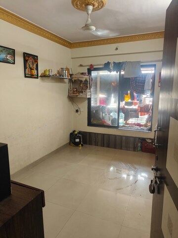 Kitchen in 3 BHK Apartment at Harmony Sky Suites, Ghodbunder Road – for Rent