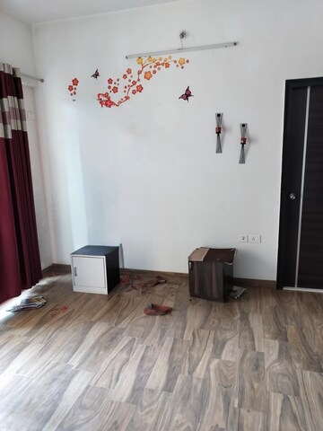 Bedroom in 3 BHK Apartment at Harmony Sky Suites, Ghodbunder Road – for Rent